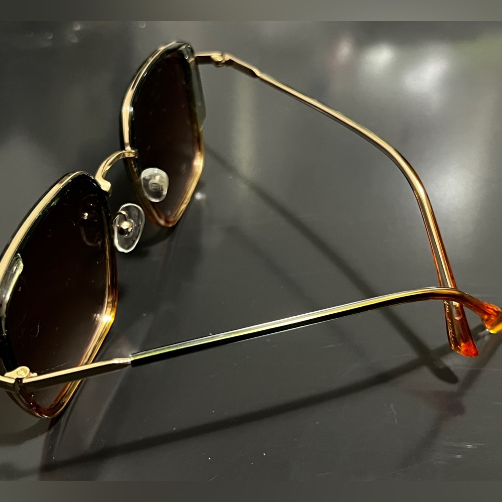 Free People Square Sunglasses - Picture 5 of 8